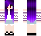 evil demon girl