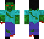 evil zombie 2