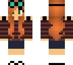 explorer skin