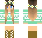 fall girl