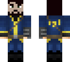 fallout vault suit luke