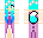fancy icefox