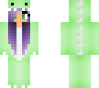 fineoutfit - dino girl - april