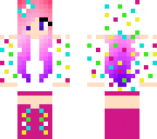 finished candy girl