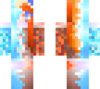 fire and ice mix up