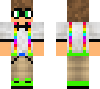 fixed skin