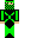 flash green assassin
