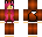 fox girl