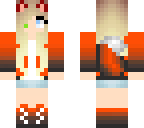 fox girl