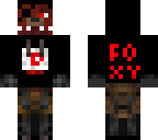 foxy the reaser