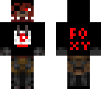 foxy the reaser
