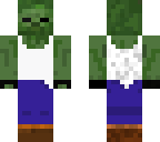 friendly zombie