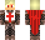 garroth as a shadow knight