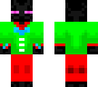 gentleman underman - elf costume