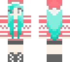ghost skin