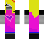 girl skeleton