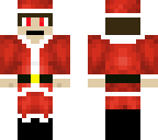 godz of fire in santa suit 2