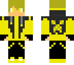 golden creeper boy