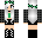 goth skin recolor