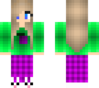 grape pj's female