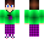 grape pj's male