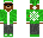 green christmas