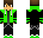 green cute boy1 edit
