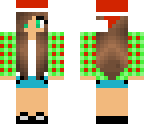 green eye x-mas edit