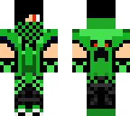 green man