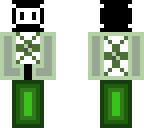 green ninja