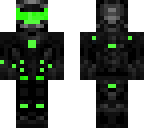 green swat