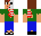 half dode