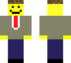 happy business man