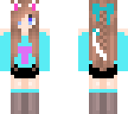 hart's neko skin