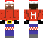 herobrine christmas