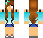 herobrine girlfriend