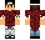 hipster skin