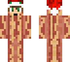 holiday bacon eren jaeger