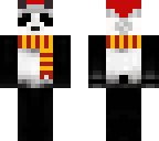 holiday panda
