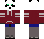 hoodie panda