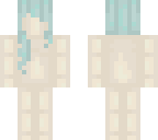 ice crystals hair base