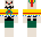 ikana warrior