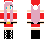 improved sexy christmas pink diamond girl