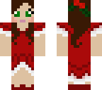 jen's christmas skin