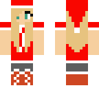 jessicaeliza's holiday skin