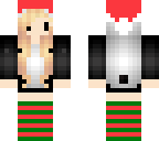 kawaii christmas panda