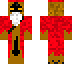 kerst skin