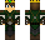 king