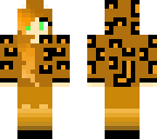 leopard girl