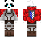 levi panda red